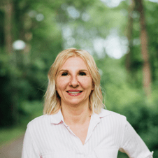 Bild på Camilla Hamid