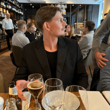 Picture of Linus Strand