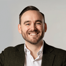 Bild på Kristoffer Löwdin