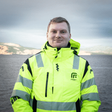 Bilde av Krister Marin Jensen