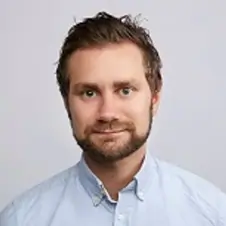 Bild på Tobias Björklund