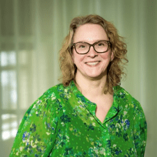 Bild på Anna Larsson