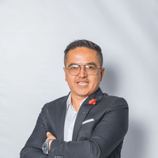 Foto de Orlando Alarcón
