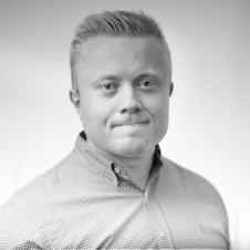 Bild på Johannes Granström