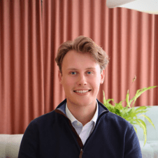 Picture of Hannes Hopstadius
