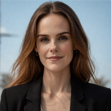 Picture of Anne-Sofie Pommergaard