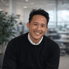 Billede af Lucas Hong Cai