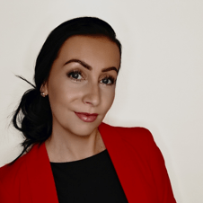 Kuva henkilöstä Isabel Palojärvi