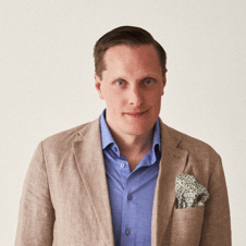Bild på Oscar Sörbrand