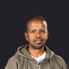 Bild på Ismael Ahmed