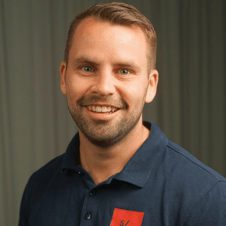 Bild på Niclas Henriksson