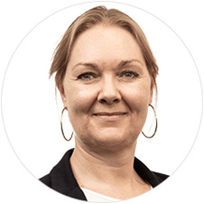 Billede af Marie-Louise Lund Nowack