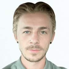 Bild på David Larsson