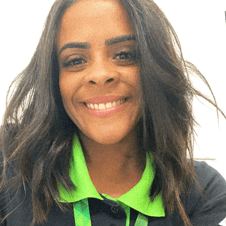 Foto de Miriã Nascimento Santos