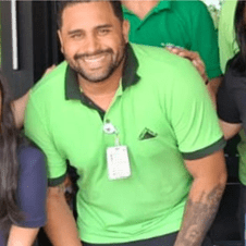 Foto de Guilherme Henriques Batista