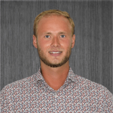 Bild på Joakim Pantzar