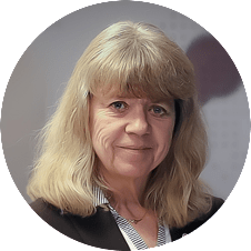 Bild på Liselotte Wågström
