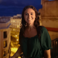 Picture of Macarena Gonzalez