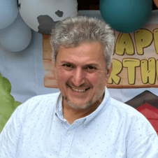 Foto van Salim Sariozkan