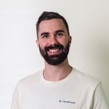 Picture of Kristoffer Linderman