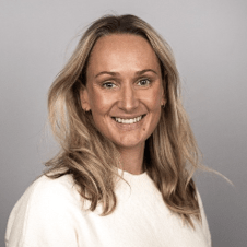 Bilde av Kine Tuchel