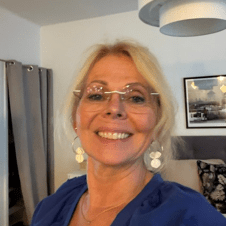 Bild på Marie Johansson