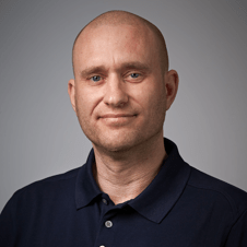 Bild på Andreas Johansson