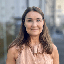 Billede af Pia Norby