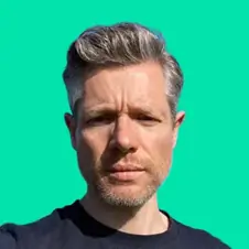 Picture of Mike Carhart-Harris