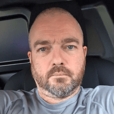 Picture of Gareth Hodgkinson