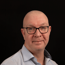 Bild på Andreas Lundell