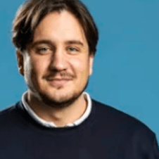 Bild på Ludvig Zettervall