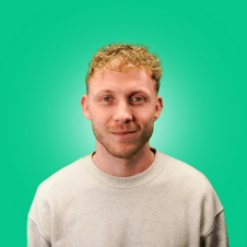 Bild på Joel Bergqvist