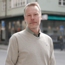 Picture of Anders Kjellnér