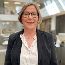 Bilde av Anne Grethe Wefring