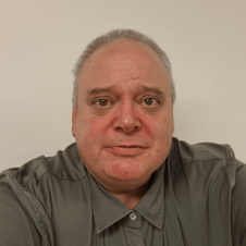 Bild på Peter Sandberg