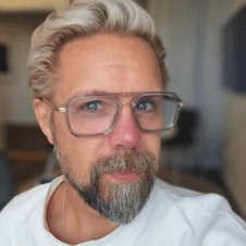 Bild på Mikael Ärlehag