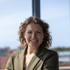 Picture of Hanna Kristiansen