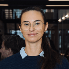 Bild på Stefanie Åkesson Petrovic