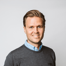 Bild på Jonas Vestin