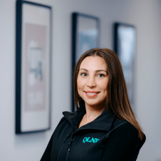 Bild på Anna Bergquist