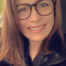 Bilde av Camilla Arnesen