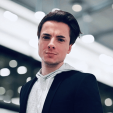 Picture of Leon Björklund