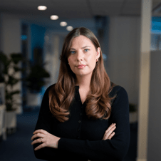 Bild på Linnea Albiz