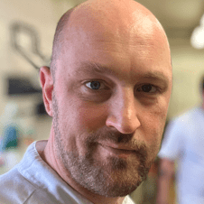 Bild på Håkan Lundholm