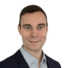 Kuva henkilöstä Benjamin Ekström