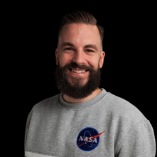 Bild på Benjamin Stolt