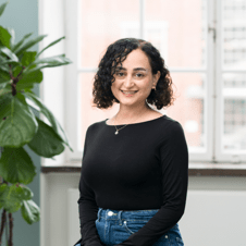 Bild på Marjan Mousavi