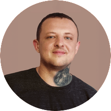 Picture of Dmytro Bohdanovskyi