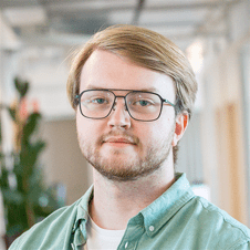 Picture of Vincent Udén